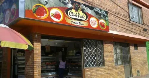 CLUB PALE BOGOTÁ CLUB PALE BOGOTÁ